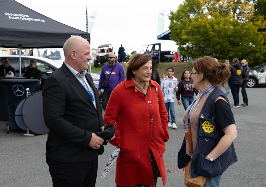 Image SALON DE L'AUTO ET DE LA MOBILITÉ