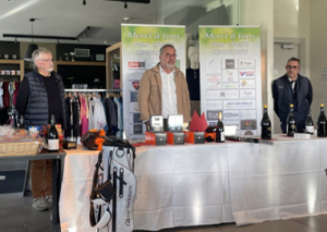 Image GOLF FACE AU CANCER