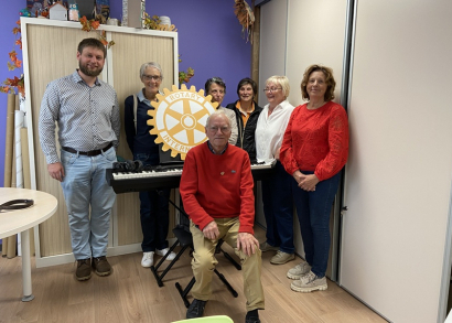 Image LE NUMÉRIQUE À L’HÔPITAL