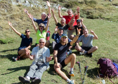 Image ZÉRO DÉCHET À LA MONTAGNE