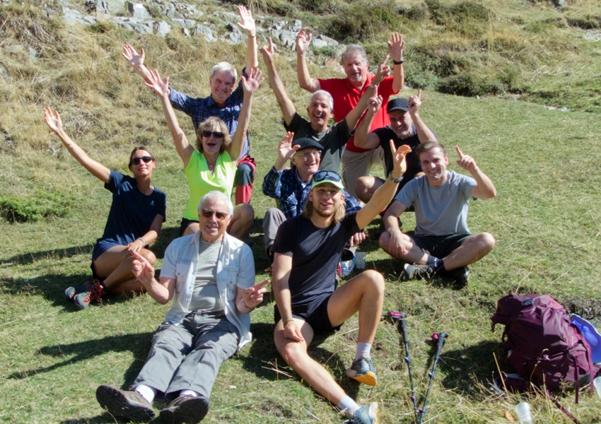 Image ZÉRO DÉCHET À LA MONTAGNE