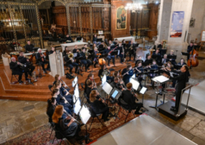 Image CONCERT FRANCO-ALLEMAND FACE AU CANCER PÉDIATRIQUE