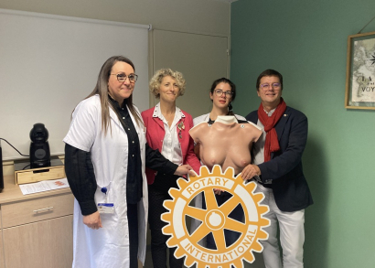 Image MIEUX DÉTECTER LES CANCERS DU SEIN