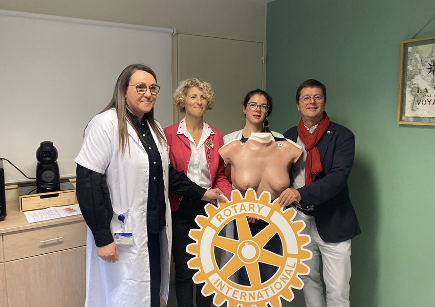 Image MIEUX DÉTECTER LES CANCERS DU SEIN