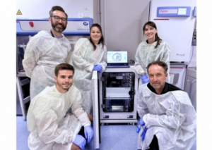 Image LA RECHERCHE CONTRE LE CANCER SOUTENUE DES DEUX CÔTÉS DES ALPES