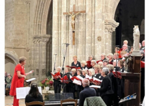 Image LE CHANT, EN SOUTIEN DU HANDICAP