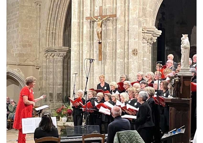 Image LE CHANT, EN SOUTIEN DU HANDICAP