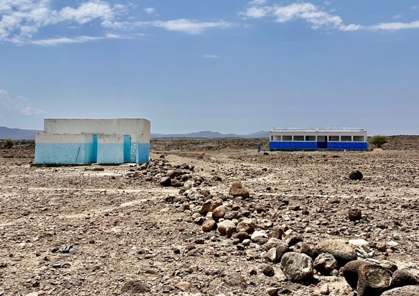 Image L’ÉCOLE RURALE SOUTENUE À DJIBOUTI
