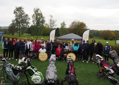 Image GOLF CONTRE LA POLIO