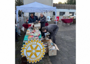 Image BROCANTE POUR LE SOUTIEN SCOLAIRE