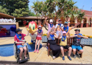 Image UN VOYAGE EN ESPAGNE POUR DES JEUNES