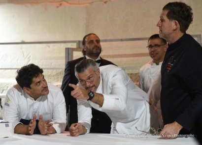 Image L’EXCELLENCE CULINAIRE, VECTEUR D’HUMANITÉ