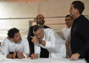 Image L’EXCELLENCE CULINAIRE, VECTEUR D’HUMANITÉ