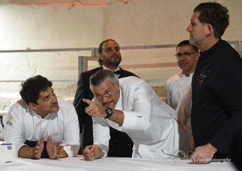 Image L’EXCELLENCE CULINAIRE, VECTEUR D’HUMANITÉ