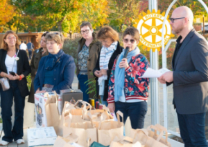 Image UN TROPHÉE POUR DE L’ONCOÉQUITHÉRAPIE