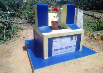 Image DES PUITS À MADAGASCAR