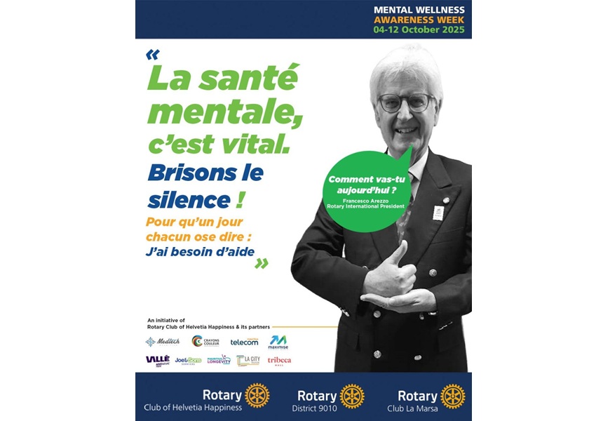 Image SANTÉ MENTALE : UNE ACTION CONCRÈTE EN AFRIQUE