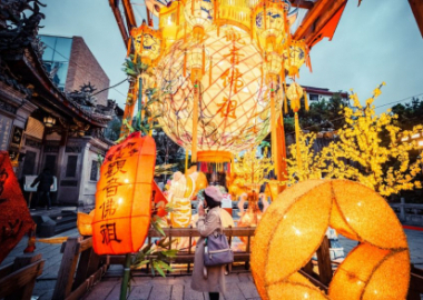 Taipei et la culture chinoise