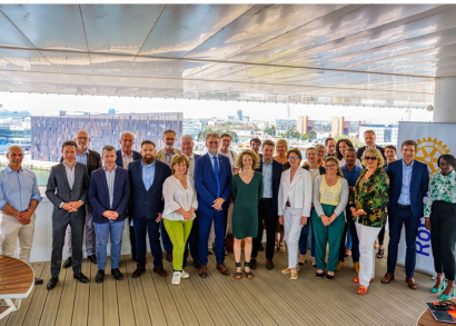 Image DES ÉTUDIANTS DÉCROCHENT DES STAGES VALORISANTS