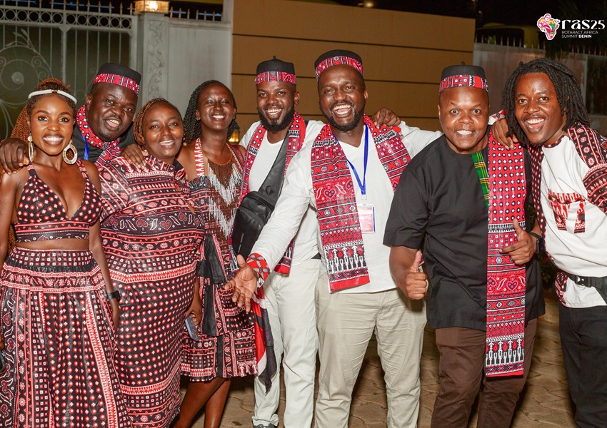 Image COTONOU ACCUEILLE LE SOMMET DU ROTARACT D’AFRIQUE