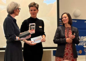 Image CÉLINE BAGAULT, PRIX LITTÉRAIRE DES ROTARY CLUBS DE LANGUE FRANÇAISE