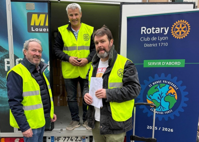 Image 7 TONNES DE SAUMON POUR LUTTER CONTRE LES MALADIES RARES