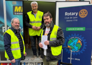 Image 7 TONNES DE SAUMON POUR LUTTER CONTRE LES MALADIES RARES