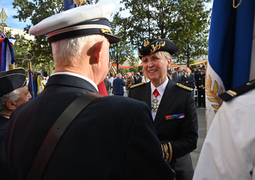 Image Fabienne Buccio, préfète de région