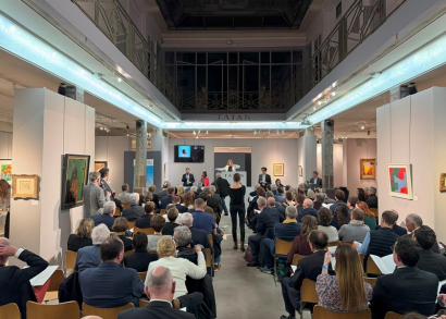 Image DES ENCHÈRES POUR DES ENFANTS EN SOUFFRANCE