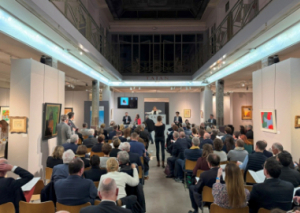 Image DES ENCHÈRES POUR DES ENFANTS EN SOUFFRANCE