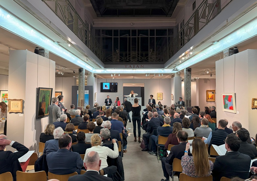 Image DES ENCHÈRES POUR DES ENFANTS EN SOUFFRANCE