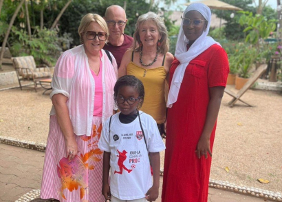 Image LA SANTÉ DES ENFANTS PRIVILÉGIÉE