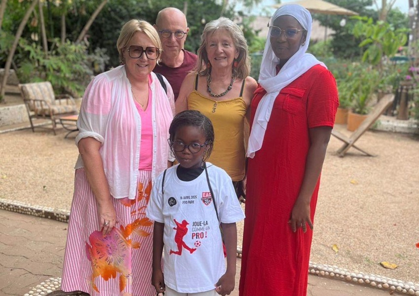 Image LA SANTÉ DES ENFANTS PRIVILÉGIÉE