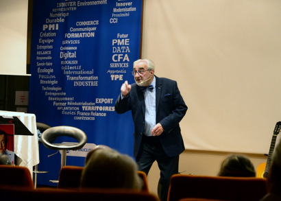 Image HUMOUR ET CHANSON AUTOUR DE DEVOS ET BRASSENS