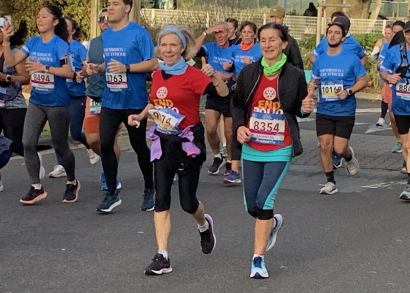 Image DES FOULÉES CONTRE LA POLIO