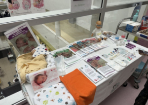 Image UN NOUVEL ESPACE AU SERVICE DE NÉONATOLOGIE