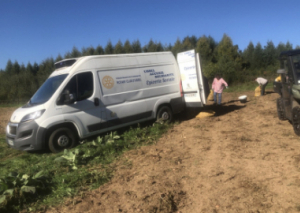 Image DES ROTARIENS JARDINIERS POUR LA SOLIDARITÉ