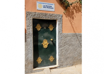 Image LA MAISON DES MAMANS