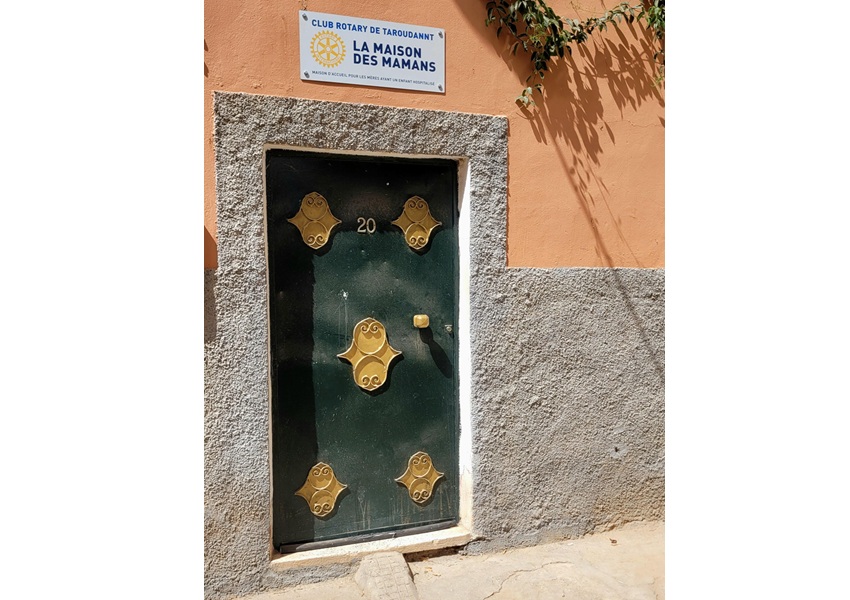 Image LA MAISON DES MAMANS