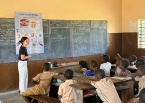 Image MISSION DENTAIRE AU CŒUR DU BÉNIN