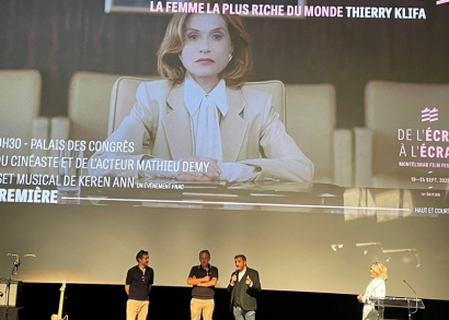 Image L’ÉLOGE DE LA RENCONTRE