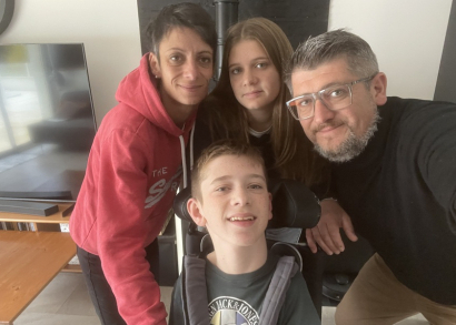 Image ON DANSE POUR CLOVIS