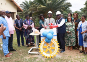Image UN NOUVEAU BÂTIMENT POUR UNE POUPONNIÈRE