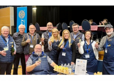 SALON DES VINS CONTRE LA MALADIE DE CHARCOT