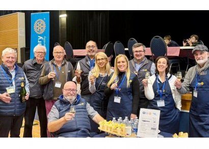 Image SALON DES VINS CONTRE LA MALADIE DE CHARCOT
