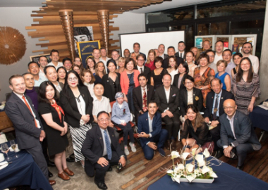 INCURSION DANS LE MONDE FRANCOPHONE DE LA CHINE