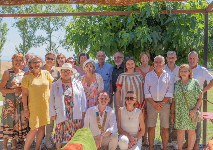 Image ARTHUR LEROUX, PRÉSIDENT DU XXIe SIÈCLE