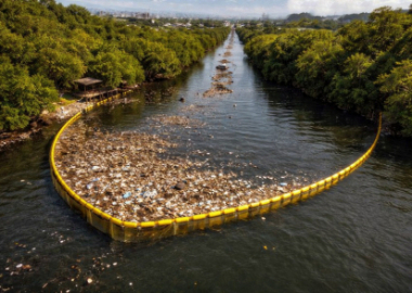 ÔTER LE PLASTIQUE DE LA SEINE ET DES RIVIÈRES NORMANDES