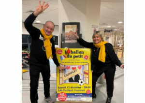 Image SUR LES PLANCHES, FACE AUX TUMEURS CÉRÉBRALES