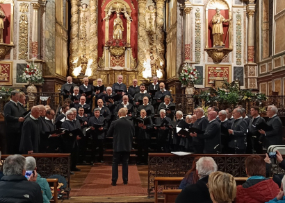 Image CONCERT CHŒURS POUR CŒUR